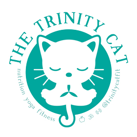 The Trinity Cat Logo